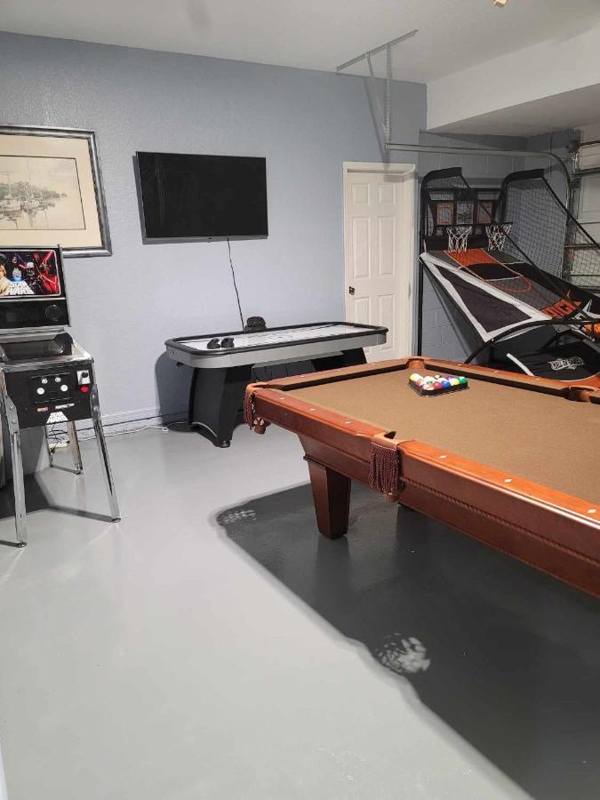 Luxry Villa 6 Miles From Disney Орландо Экстерьер фото