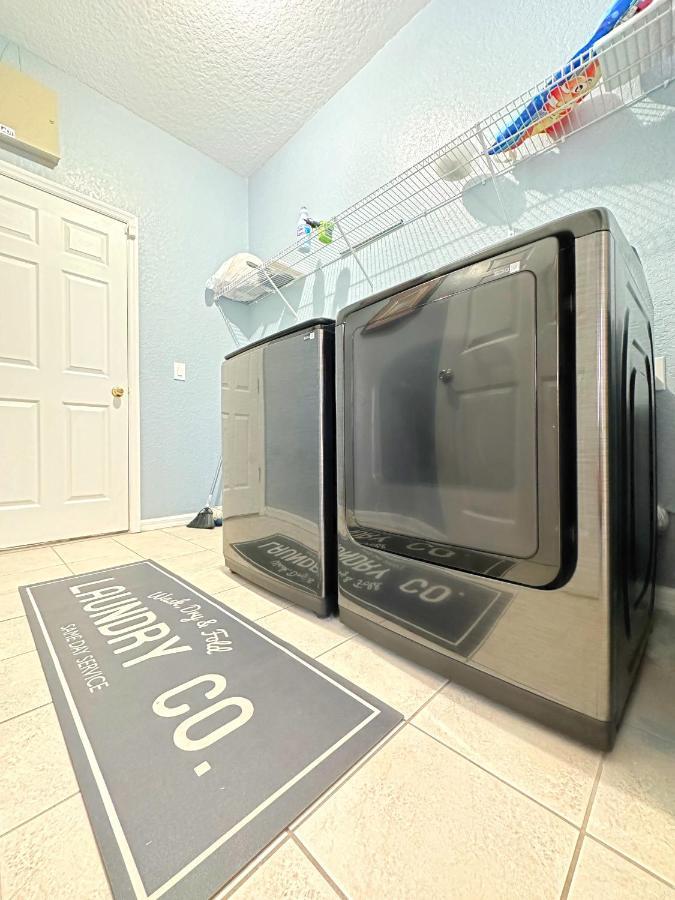 Luxry Villa 6 Miles From Disney Орландо Экстерьер фото