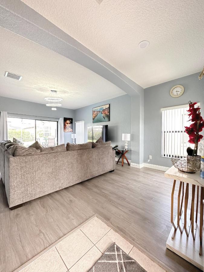Luxry Villa 6 Miles From Disney Орландо Экстерьер фото