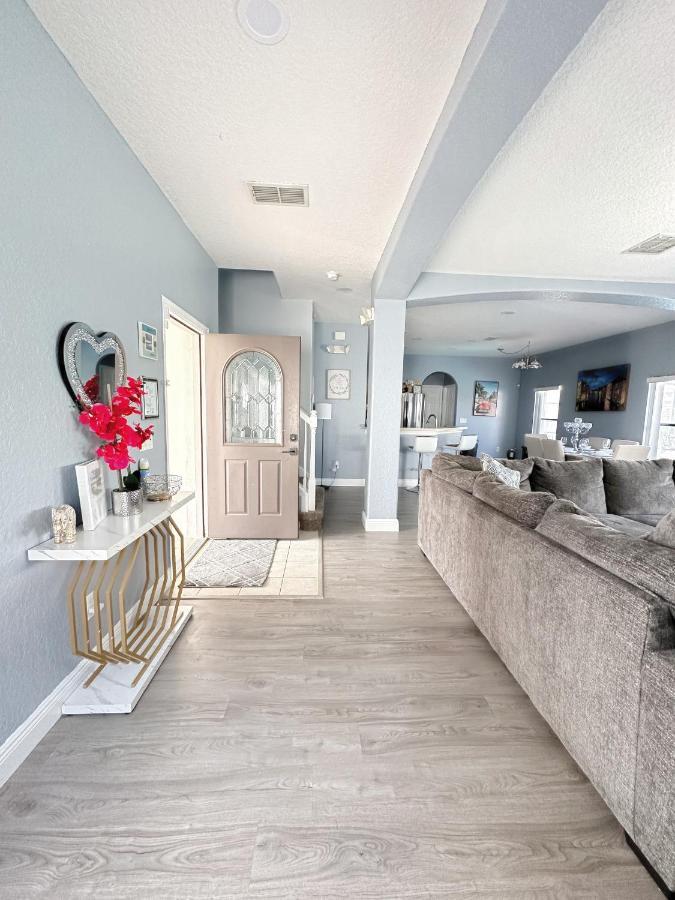 Luxry Villa 6 Miles From Disney Орландо Экстерьер фото
