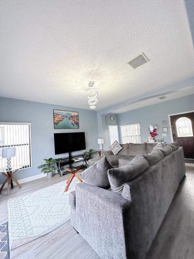 Luxry Villa 6 Miles From Disney Орландо Экстерьер фото