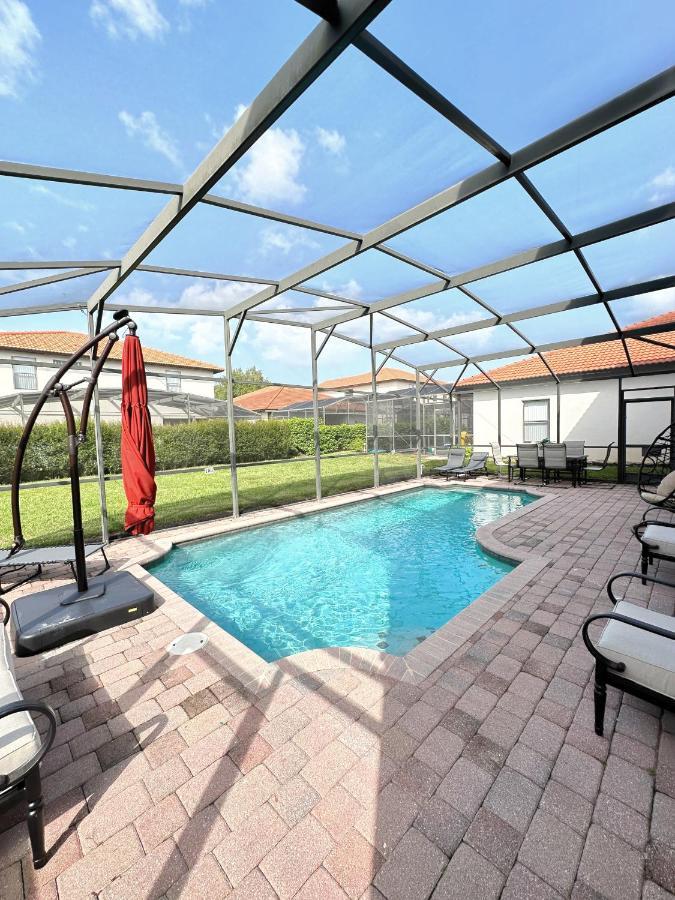 Luxry Villa 6 Miles From Disney Орландо Экстерьер фото