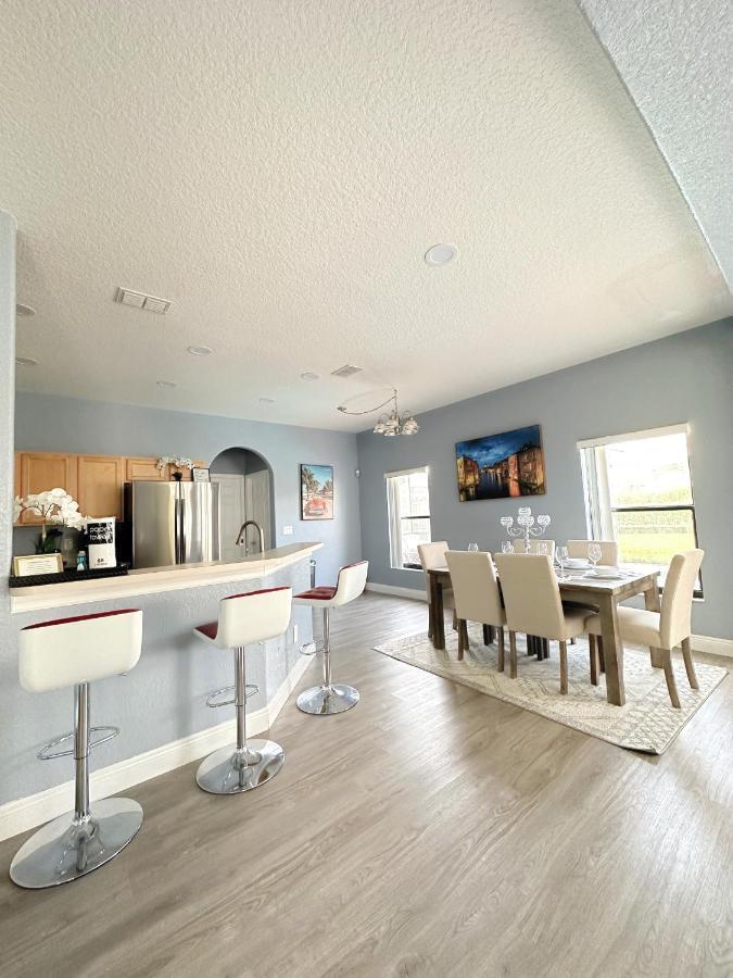 Luxry Villa 6 Miles From Disney Орландо Экстерьер фото