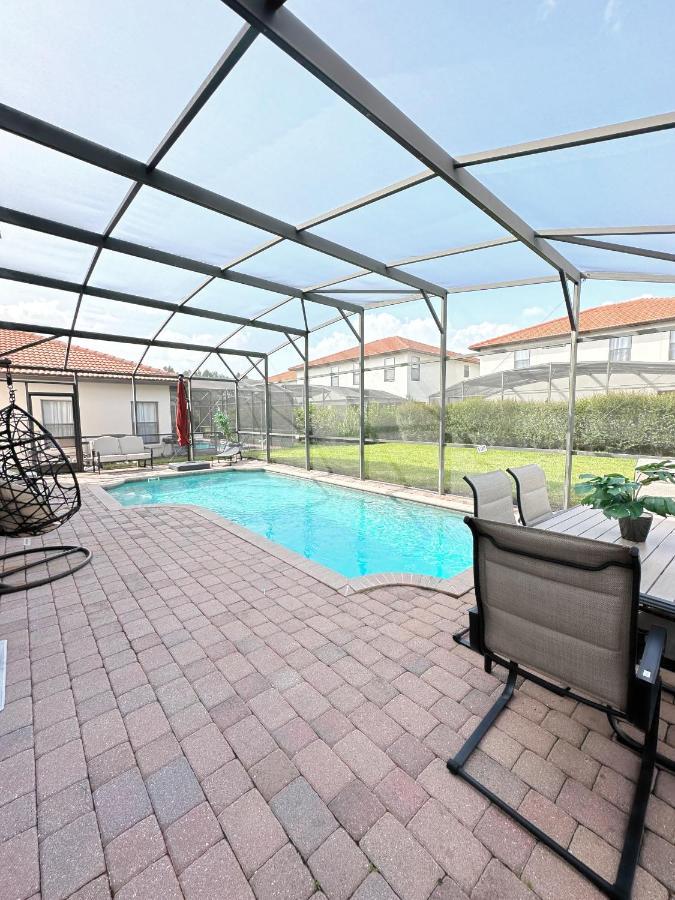 Luxry Villa 6 Miles From Disney Орландо Экстерьер фото