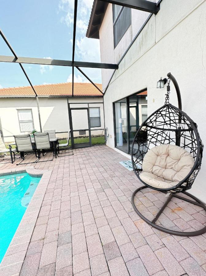Luxry Villa 6 Miles From Disney Орландо Экстерьер фото