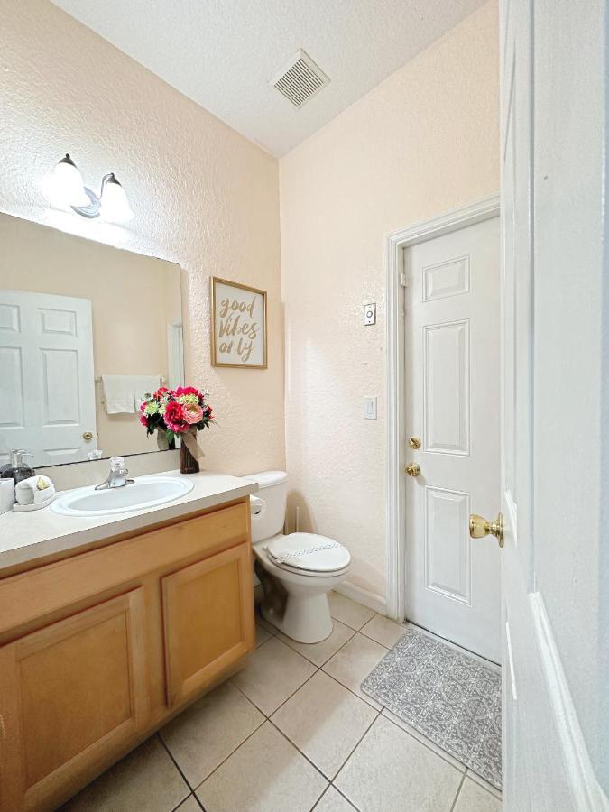 Luxry Villa 6 Miles From Disney Орландо Экстерьер фото