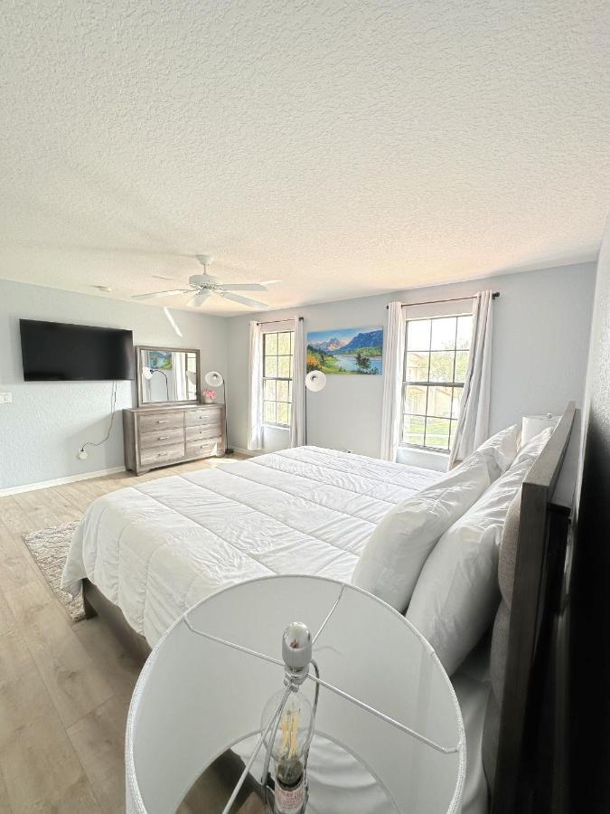 Luxry Villa 6 Miles From Disney Орландо Экстерьер фото