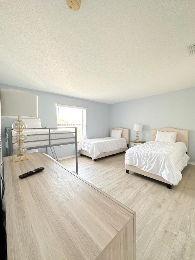 Luxry Villa 6 Miles From Disney Орландо Экстерьер фото