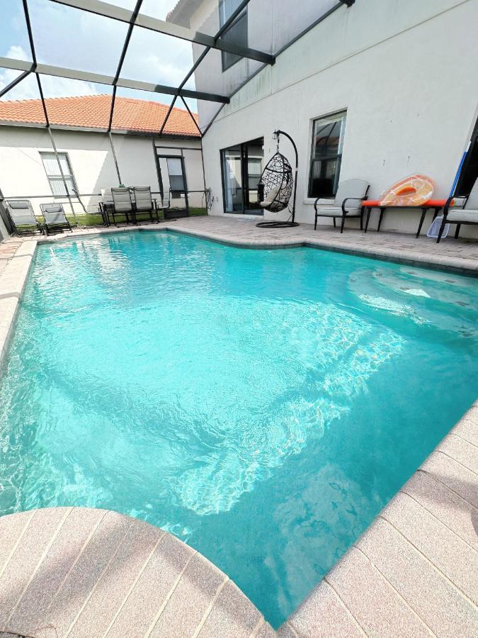Luxry Villa 6 Miles From Disney Орландо Экстерьер фото