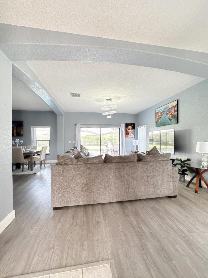 Luxry Villa 6 Miles From Disney Орландо Экстерьер фото